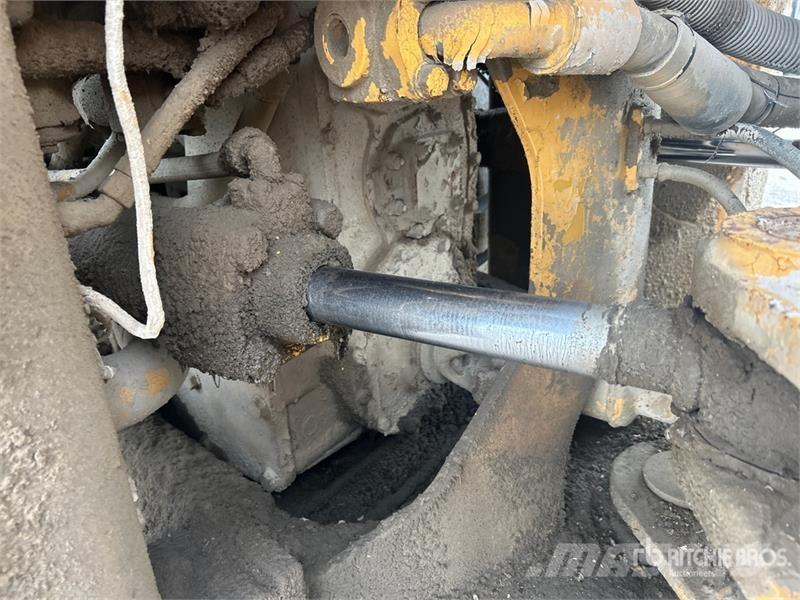 CAT 980C Hjullastere