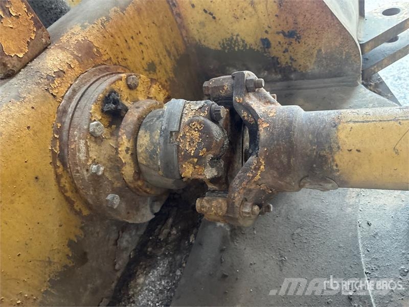 CAT 980C Kolesni nakladalci