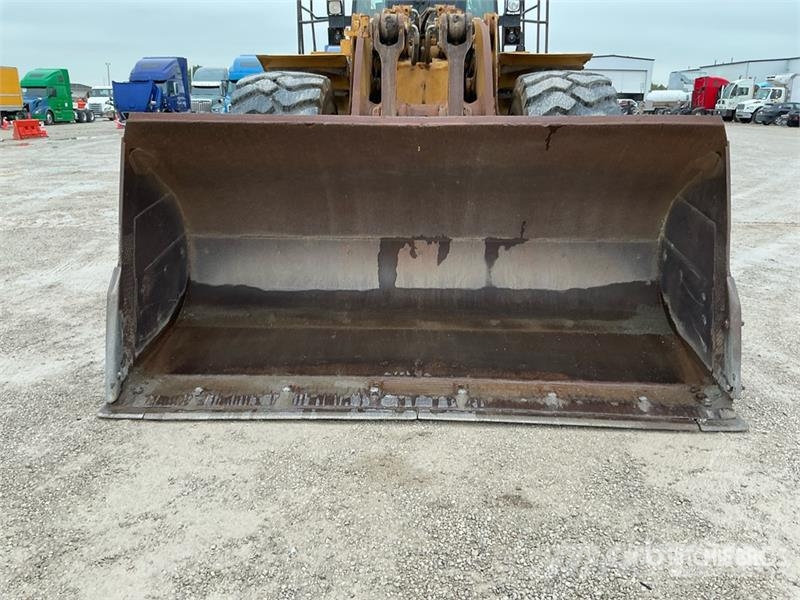 CAT 980G Kolesni nakladalci