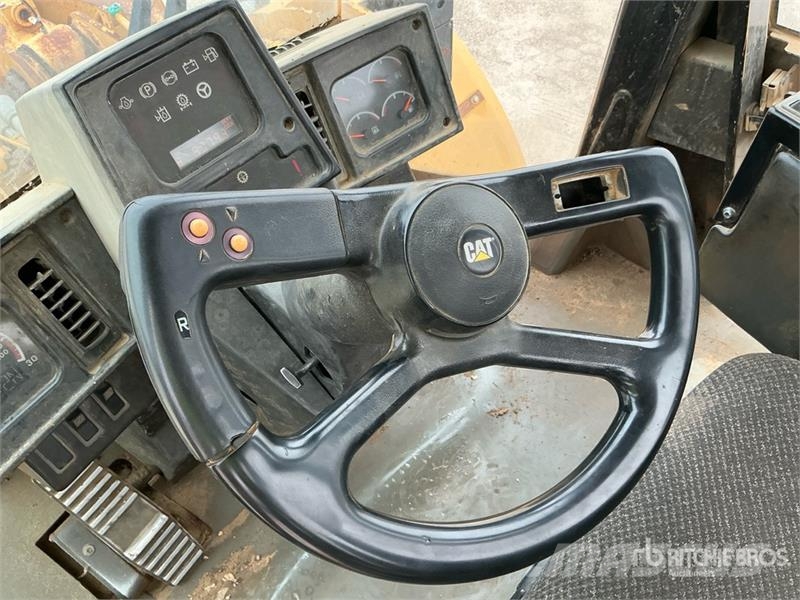 CAT 980G Kolesni nakladalci