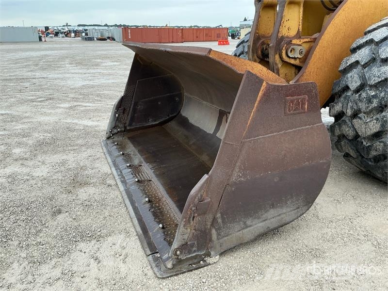 CAT 980G Kolesni nakladalci