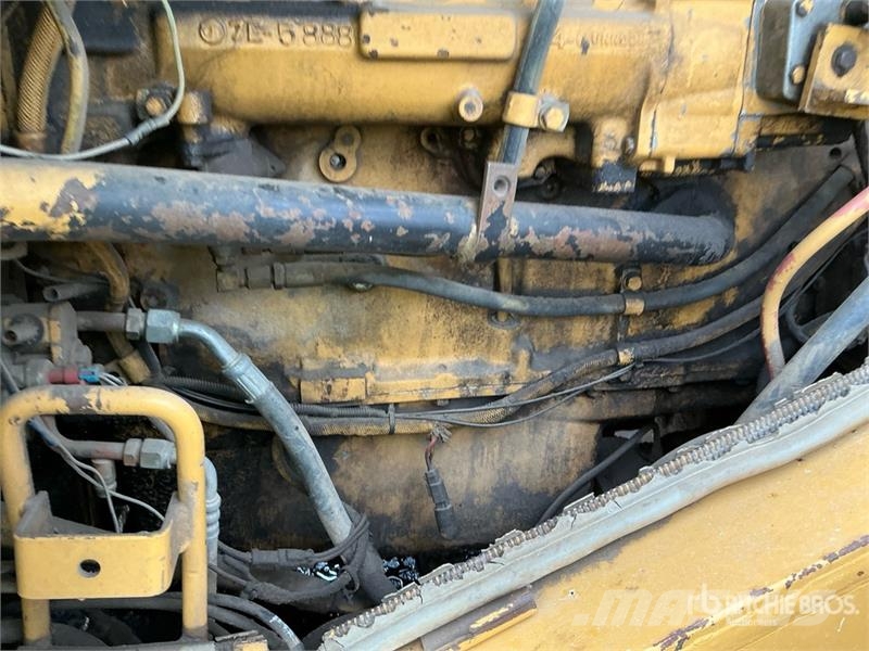 CAT 980G Kolesni nakladalci