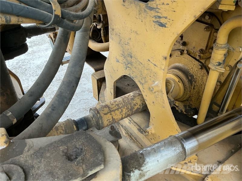 CAT 980G Kolesni nakladalci