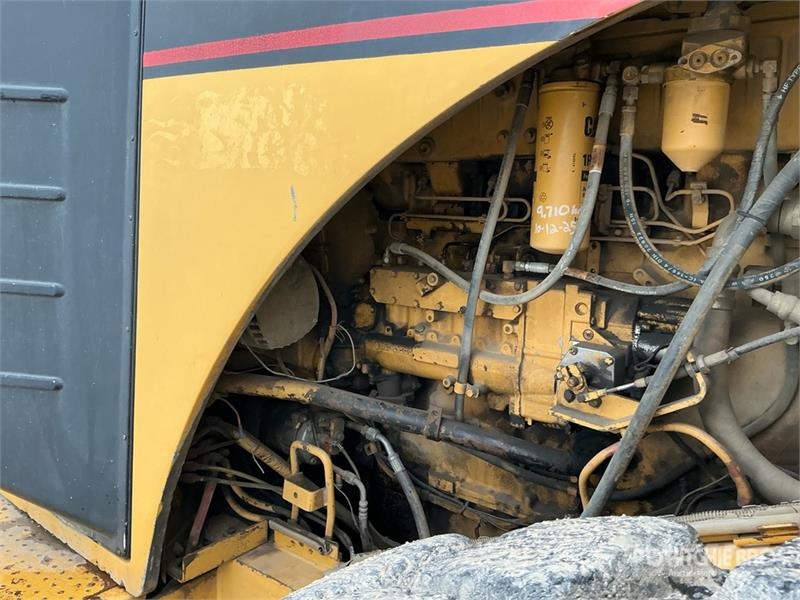CAT 980G Kolesni nakladalci