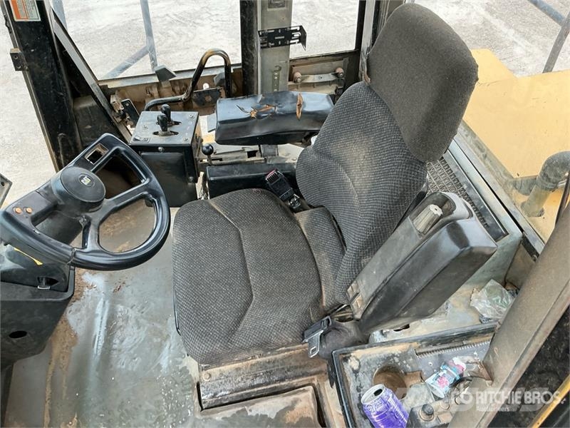 CAT 980G Kolesni nakladalci