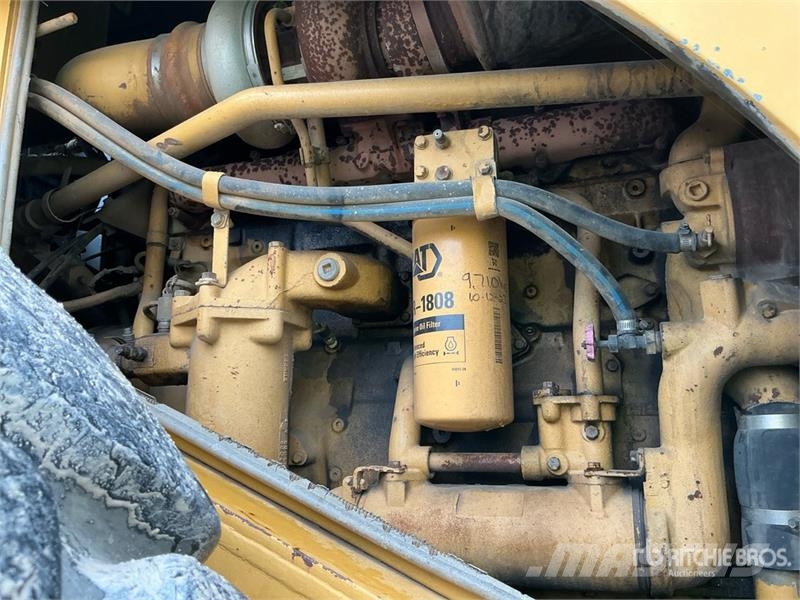 CAT 980G Kolesni nakladalci