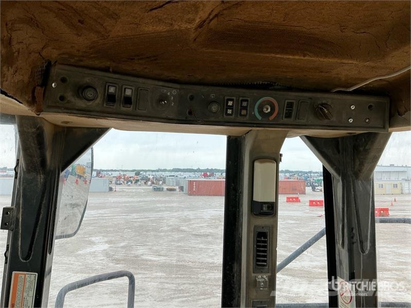 CAT 980G Kolesni nakladalci