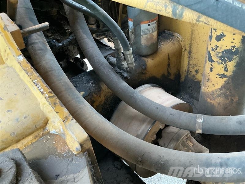 CAT 980G Kolesni nakladalci