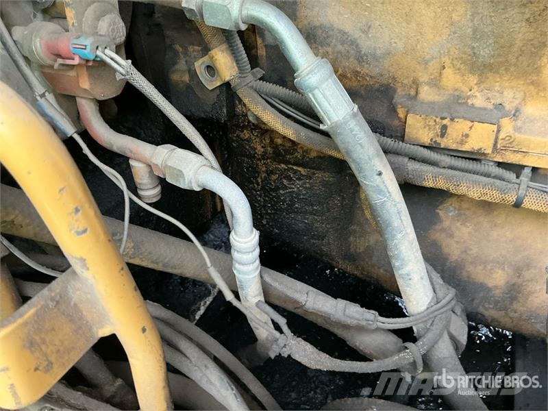 CAT 980G Kolesni nakladalci