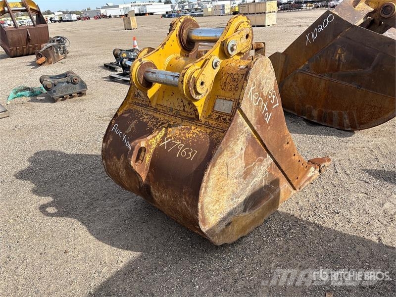 CAT BKDB48HD 43 in Digging Excavator Bucket - Fits Cat Žlice