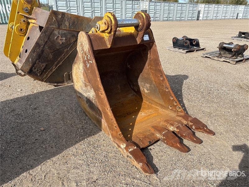 CAT BKDB48HD 43 in Digging Excavator Bucket - Fits Cat Žlice