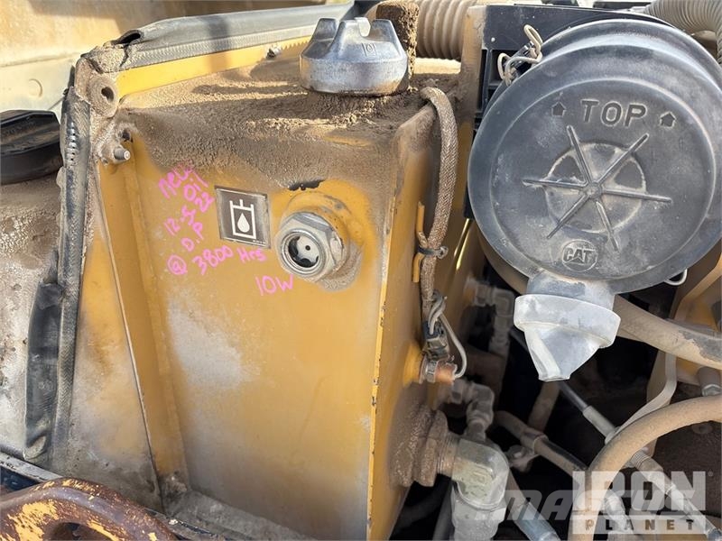 CAT CB-214D Double Drum Roller Tandemwalzen