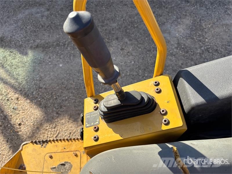 CAT CB1.8 Double Drum Roller Twin drum rollers