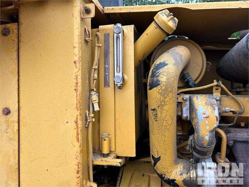 CAT CP-433C Padfoot Drum Compactor Compactoare monocilindrice