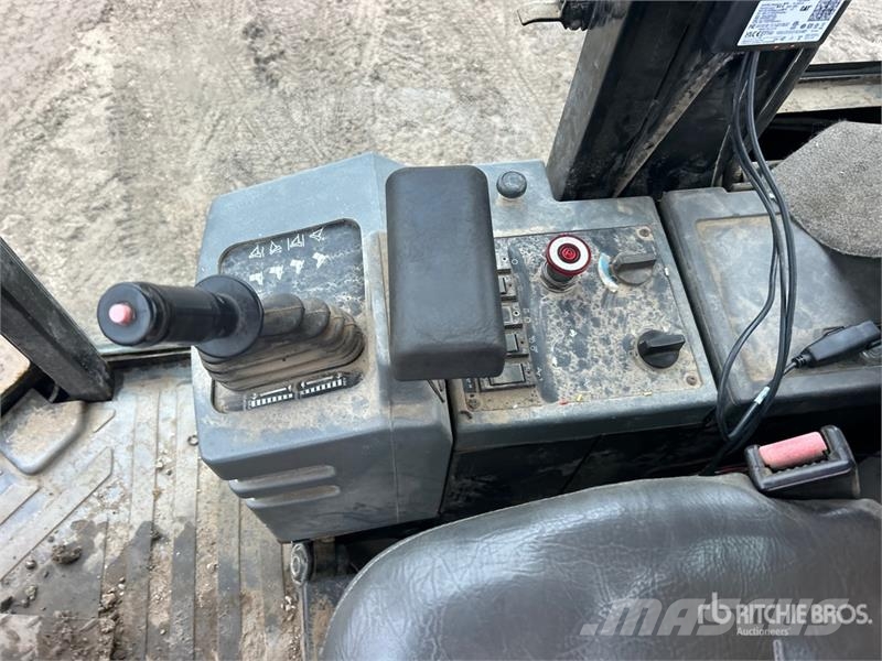 CAT CP-433E Padfoot Drum Compactor Rolos compactadores monocilíndricos