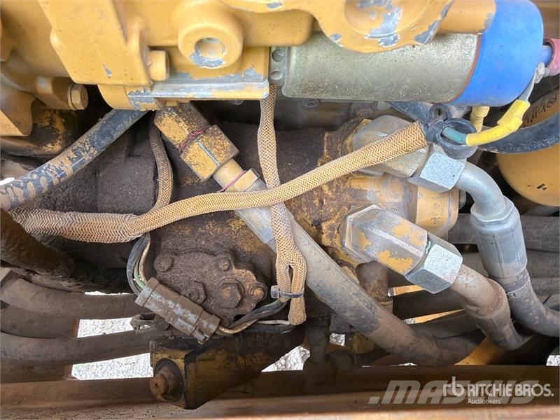 CAT CP56C Padfoot Drum Compactor Walce jednobębnowe