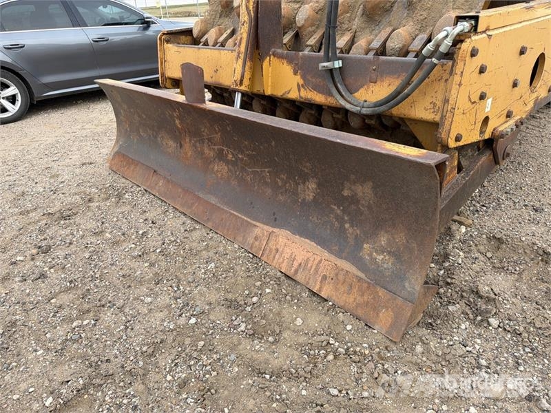 CAT CP56C Padfoot Drum Compactor Walce jednobębnowe