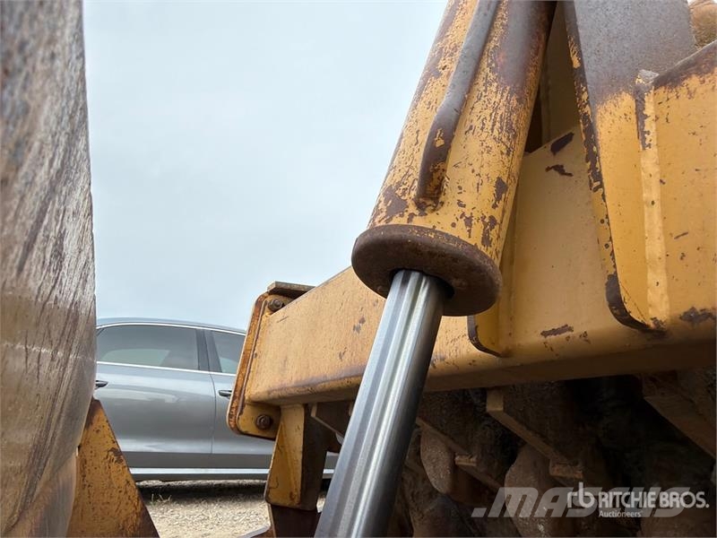 CAT CP56C Padfoot Drum Compactor Walce jednobębnowe