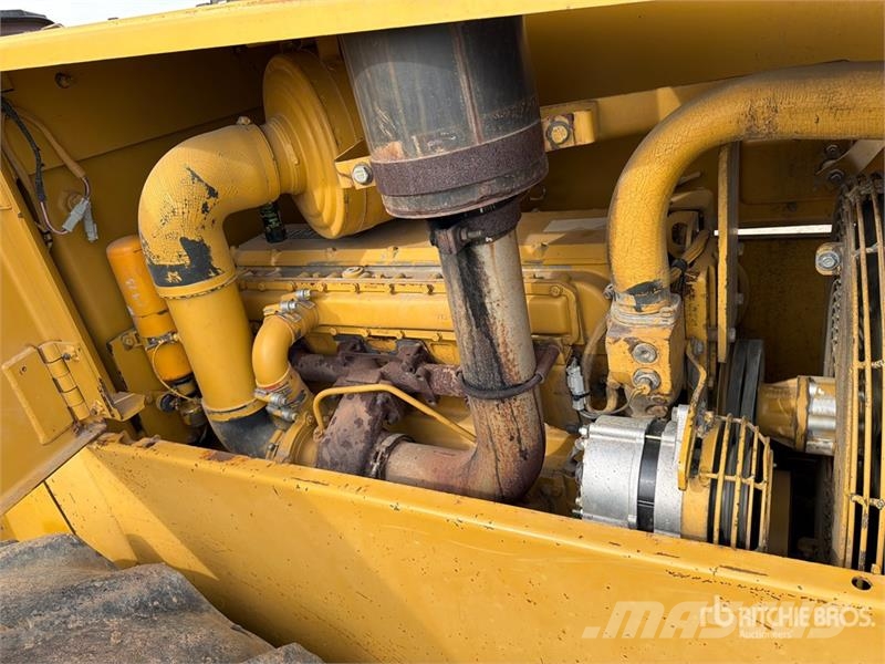 CAT CP56C Padfoot Drum Compactor Walce jednobębnowe