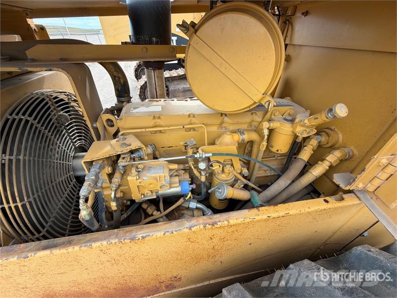 CAT CP56C Padfoot Drum Compactor Walce jednobębnowe