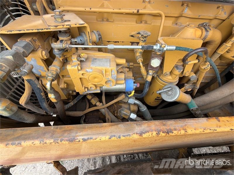 CAT CP56C Padfoot Drum Compactor Walce jednobębnowe
