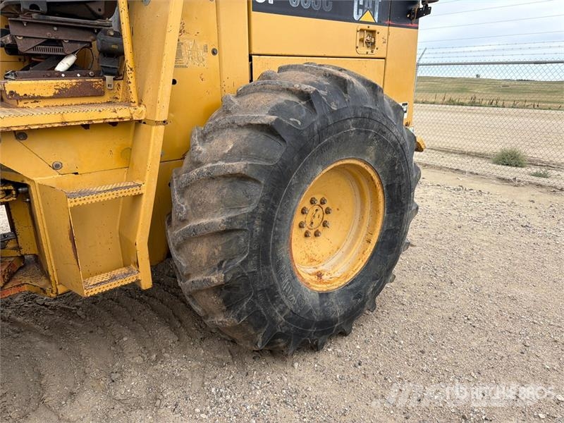 CAT CP56C Padfoot Drum Compactor Walce jednobębnowe