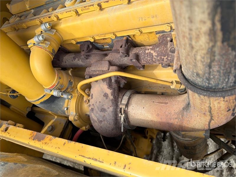 CAT CP56C Padfoot Drum Compactor Walce jednobębnowe