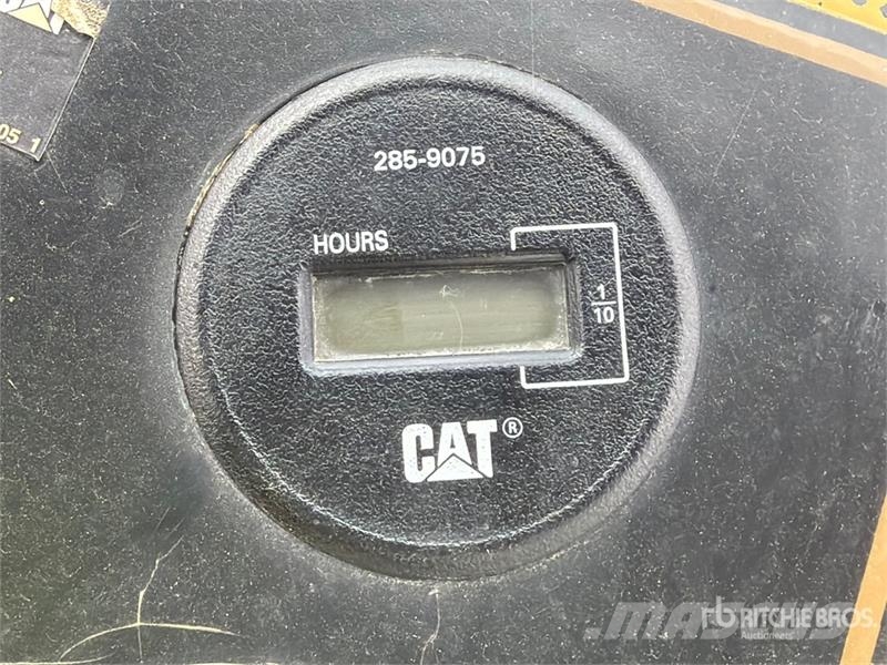 CAT CP56C Padfoot Drum Compactor Walce jednobębnowe
