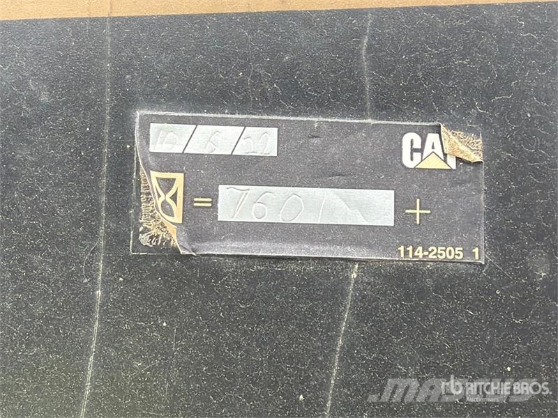 CAT CP56C Padfoot Drum Compactor Walce jednobębnowe