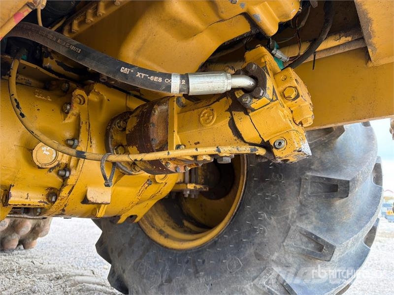 CAT CP56C Padfoot Drum Compactor Walce jednobębnowe
