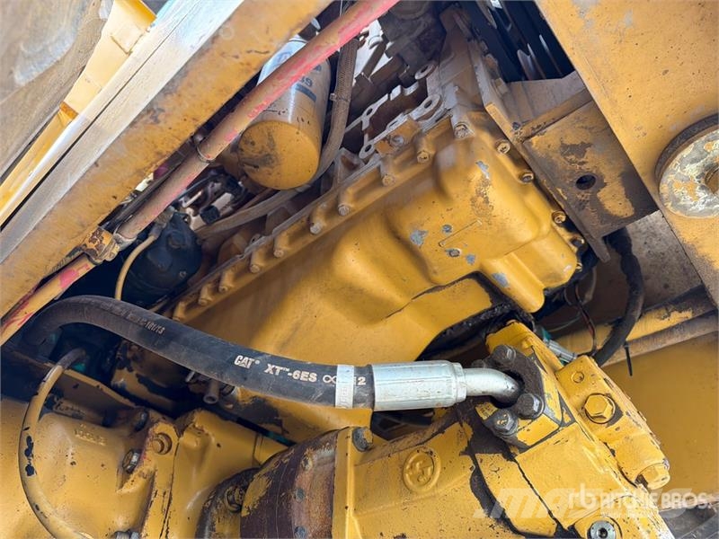 CAT CP56C Padfoot Drum Compactor Walce jednobębnowe