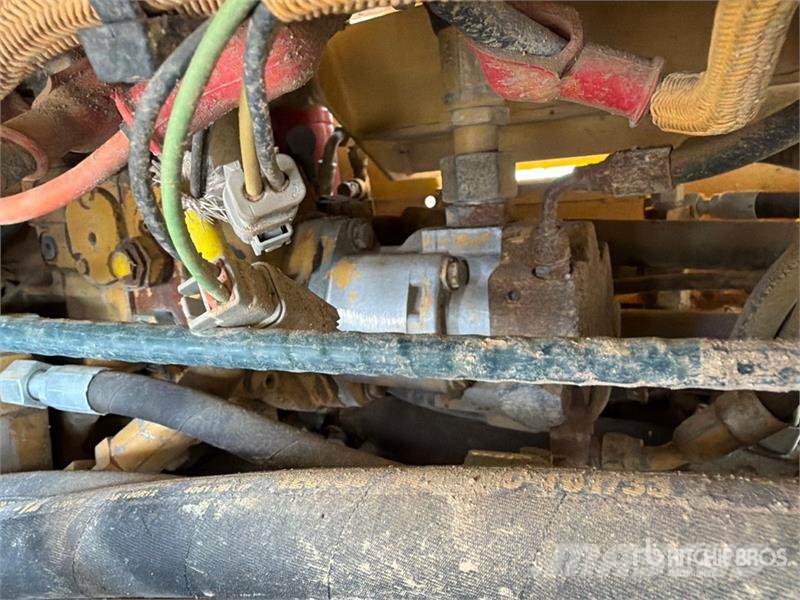 CAT CP56C Padfoot Drum Compactor Walce jednobębnowe