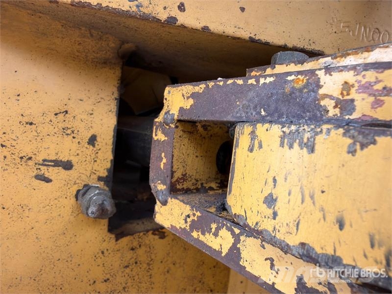CAT CP56C Padfoot Drum Compactor Walce jednobębnowe