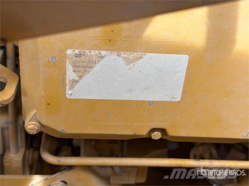 CAT CP56C Padfoot Drum Compactor Walce jednobębnowe