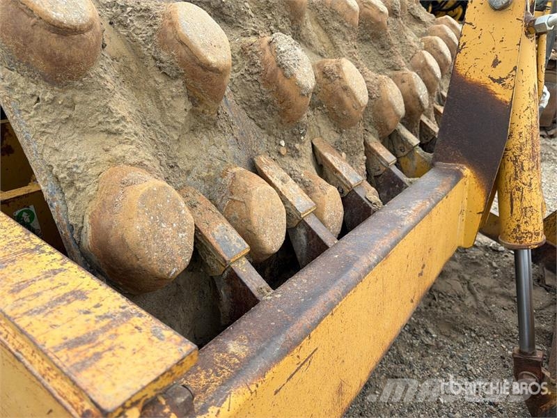 CAT CP56C Padfoot Drum Compactor Walce jednobębnowe