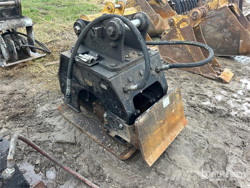 CAT CVP 40 Vibro plošče