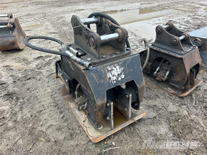 CAT CVP 40 Vibro plošče