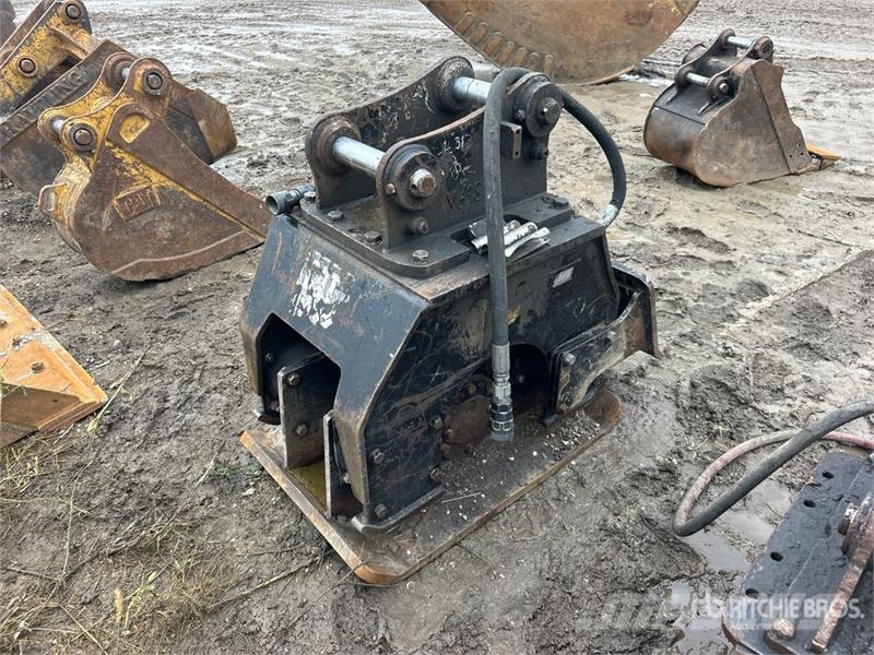 CAT CVP 40 Vibro plošče
