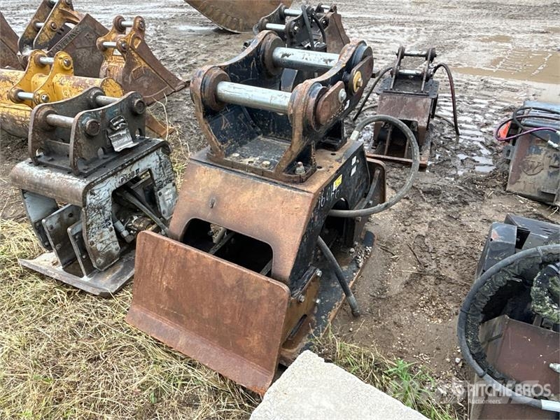 CAT CVP110 Plate Compactor Attachment Vibro plošče