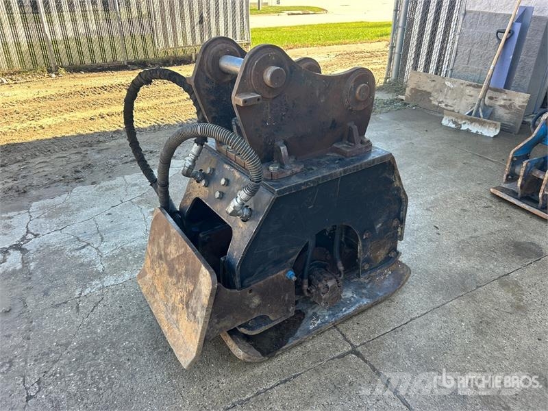 CAT CVP75 Plate Compactor Attachment Vibratori