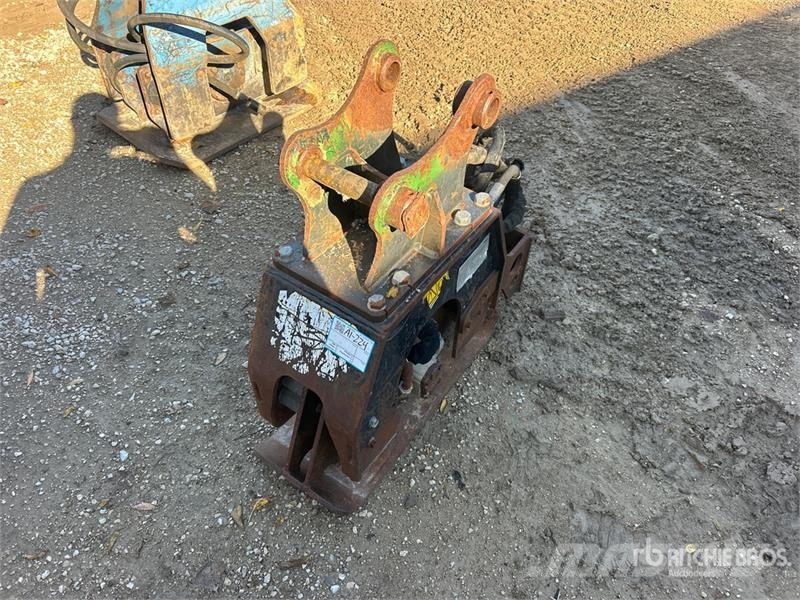 CAT CWTS-A/AP Plate Compactor Attachment Vibro plošče