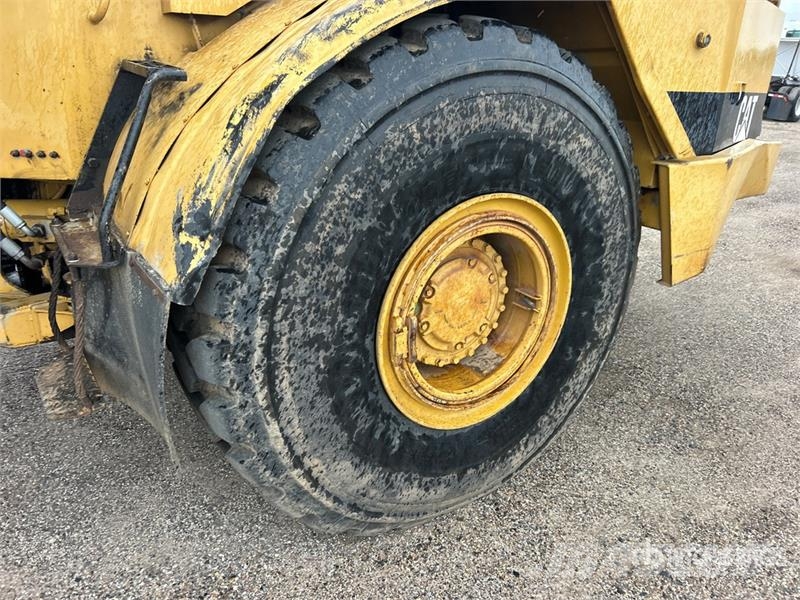 CAT D350D Zglobni demperji