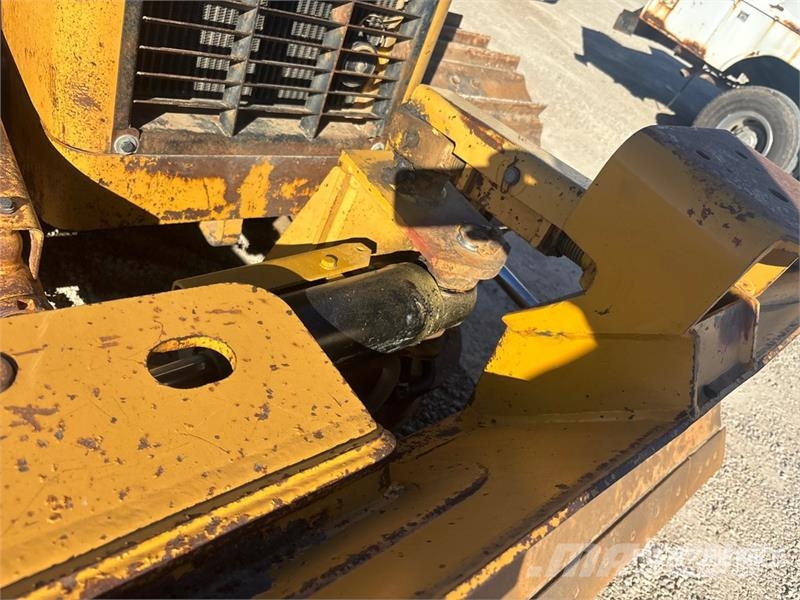 CAT D4G LGP Bulldozer på larvebånd