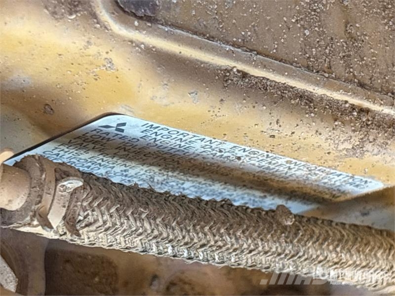 CAT D4G LGP Bulldozer på larvebånd
