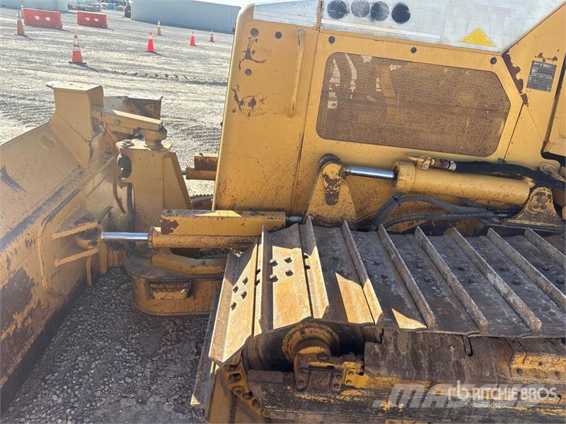 CAT D4G LGP Bulldozer på larvebånd