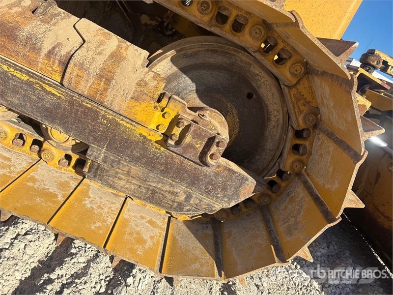 CAT D4G LGP Bulldozer på larvebånd