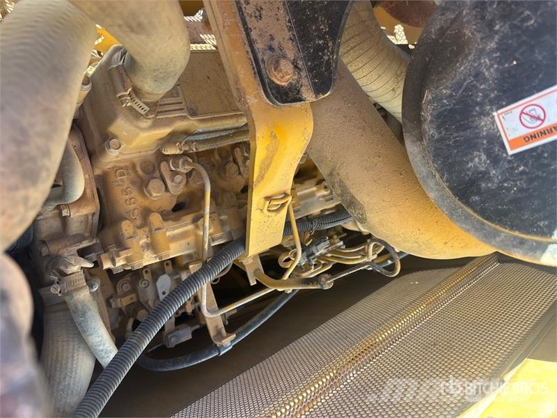 CAT D4G LGP Bulldozer på larvebånd