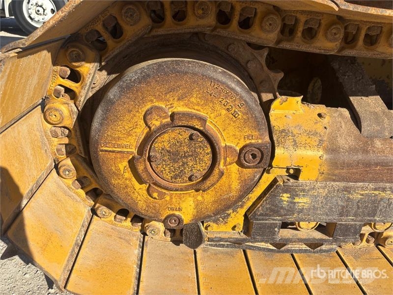 CAT D4G LGP Bulldozer på larvebånd