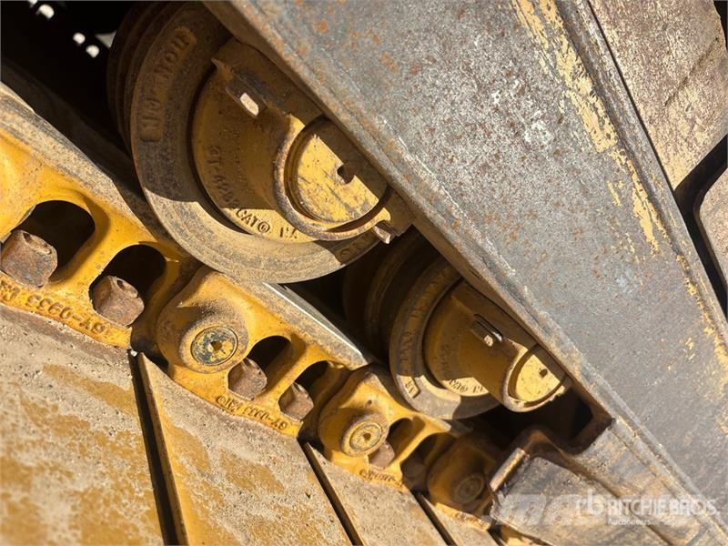 CAT D4G LGP Bulldozer på larvebånd