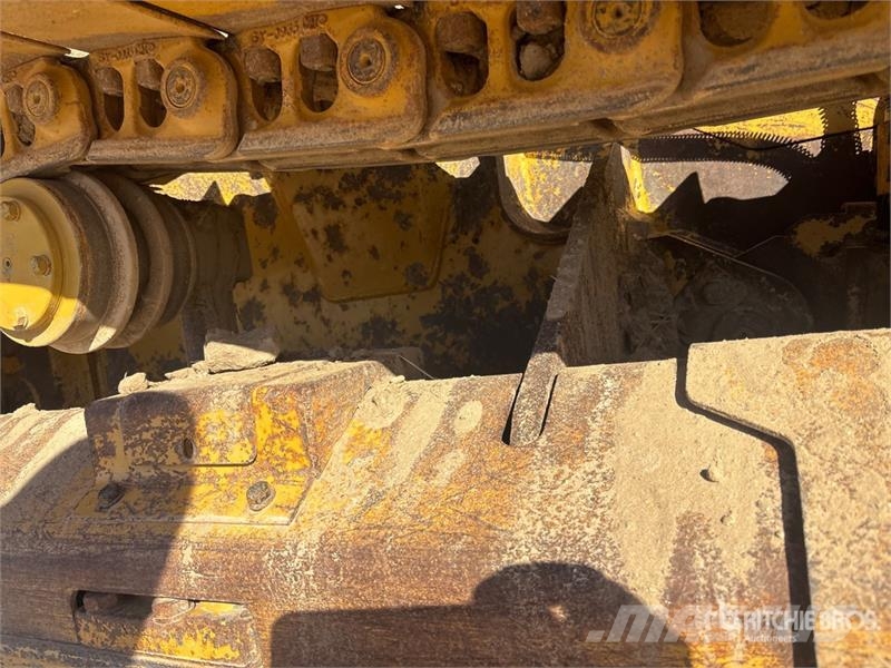 CAT D4G LGP Bulldozer på larvebånd